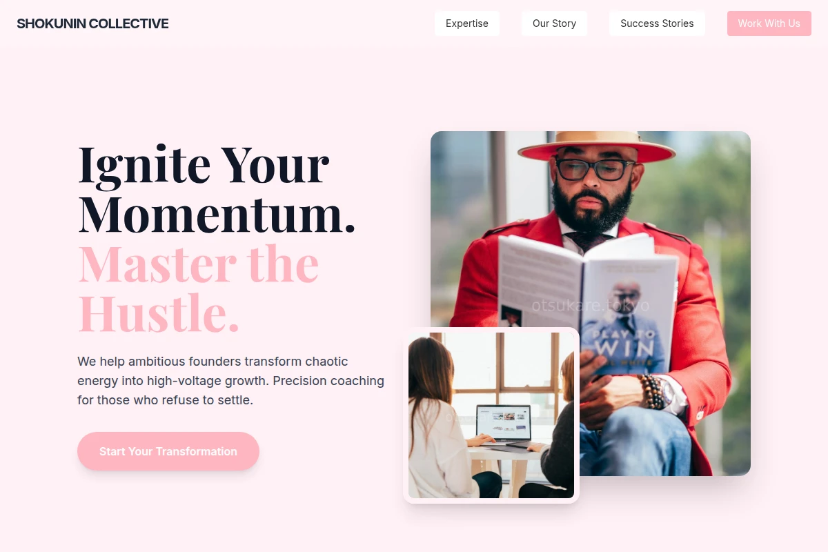 Electric Business Coach
