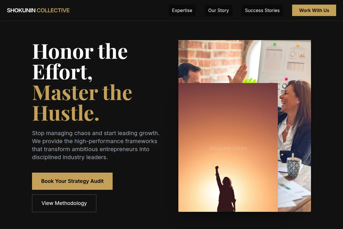 Flow Business Coach