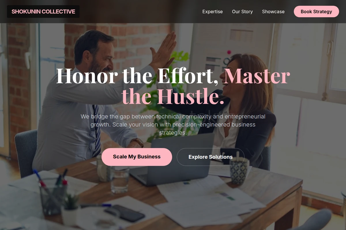 Tech Business Coach