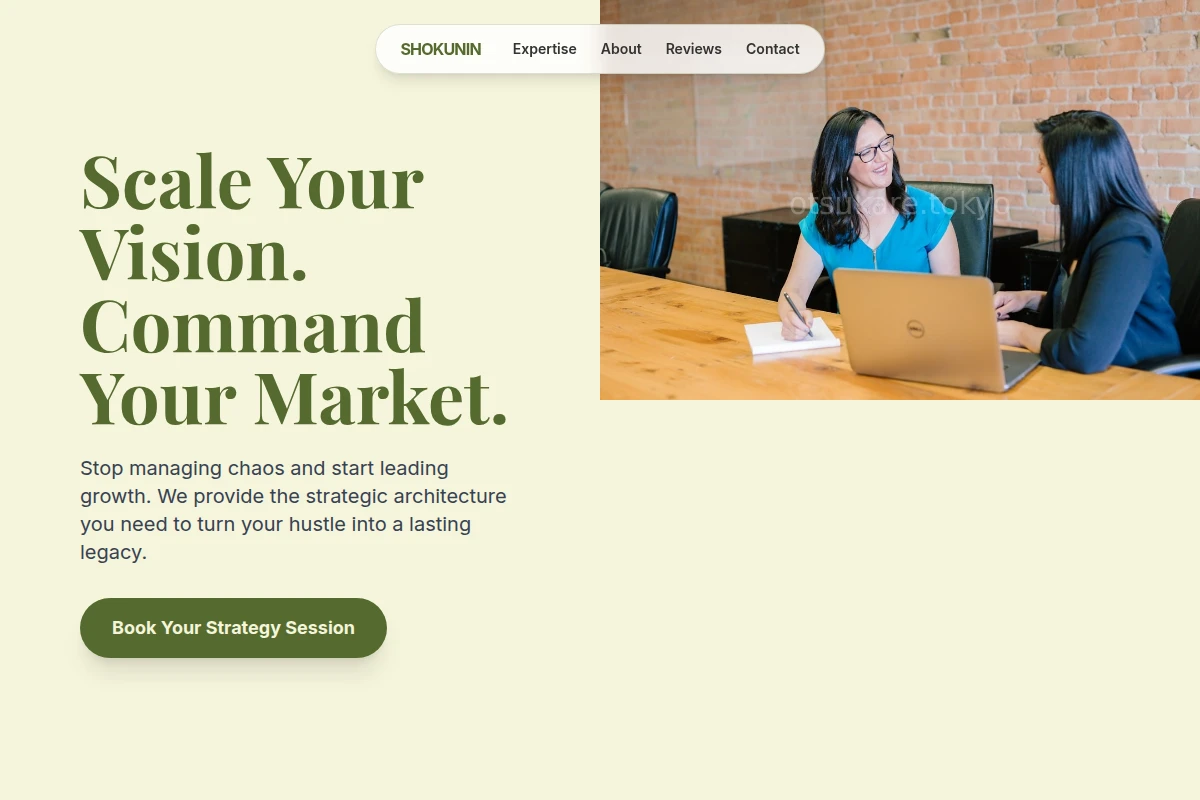 Neon Business Coach