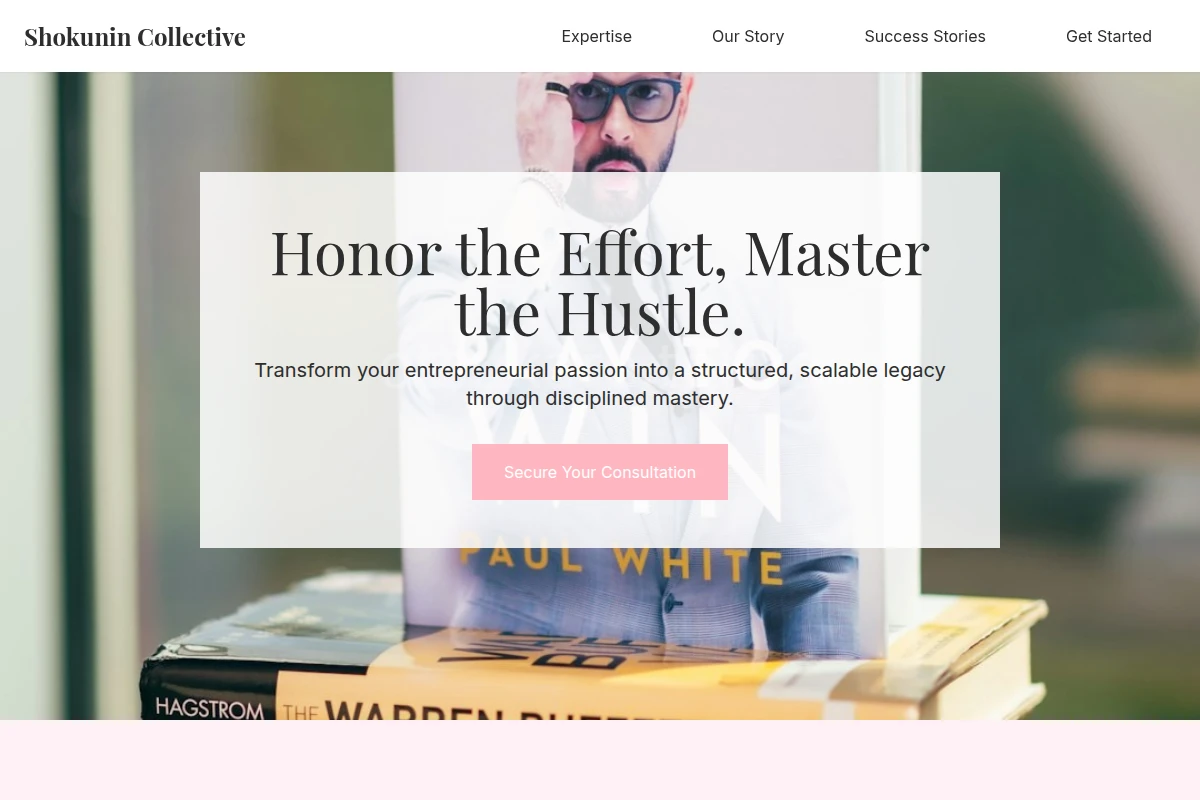 Kimono Business Coach