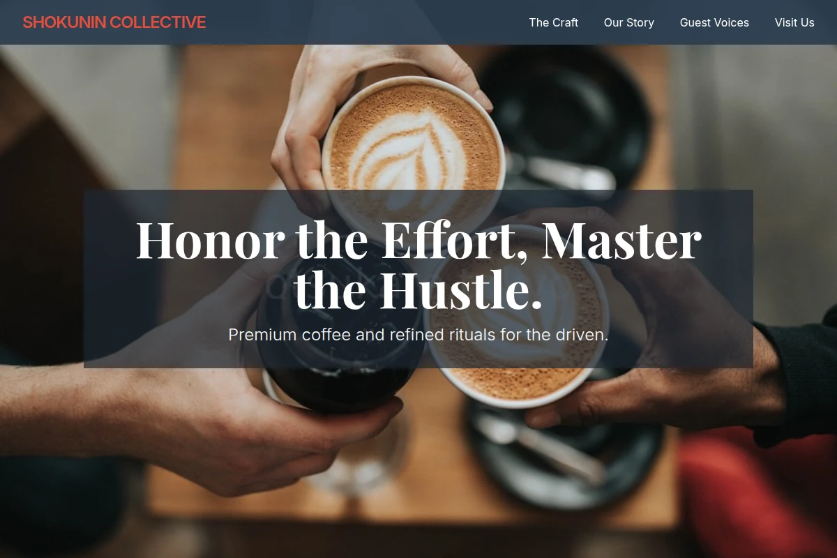 Honor Cafe