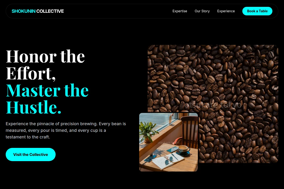 Precision Cafe