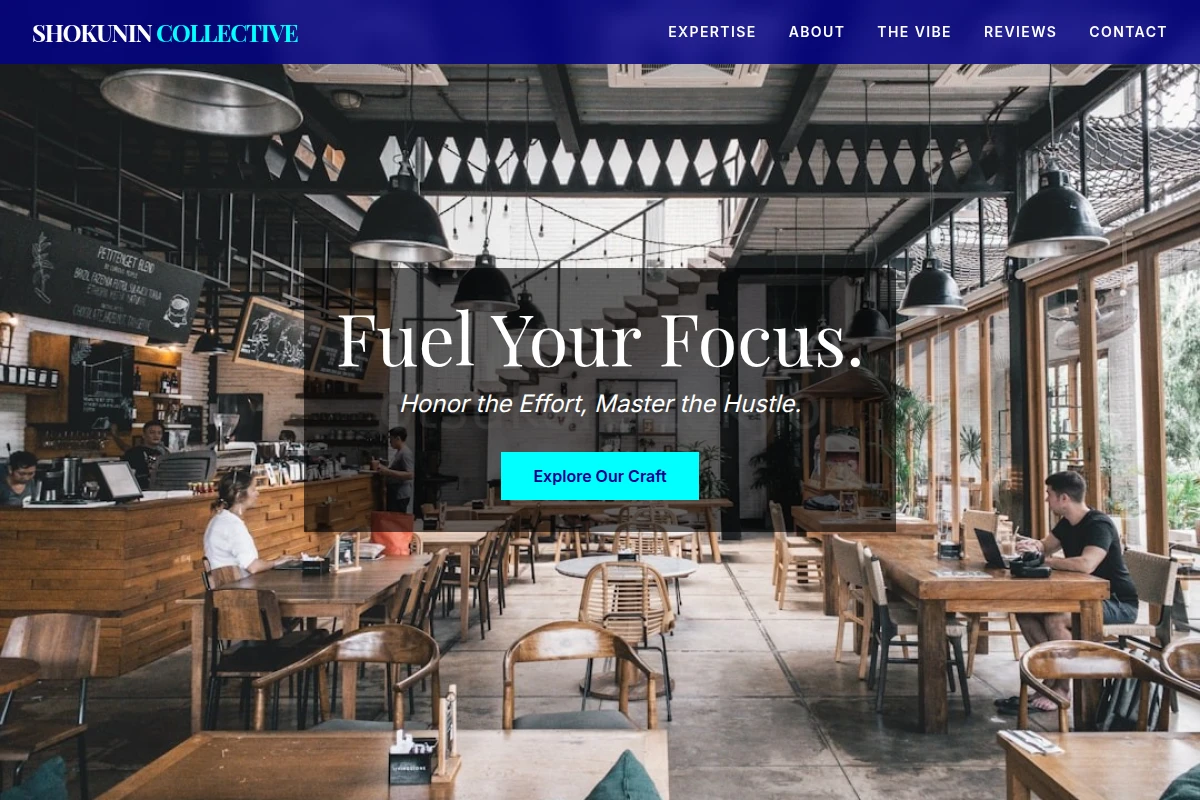Focus Cafe