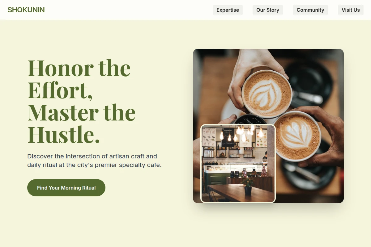 District Cafe