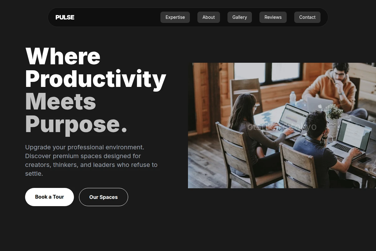 Pulse Co Working