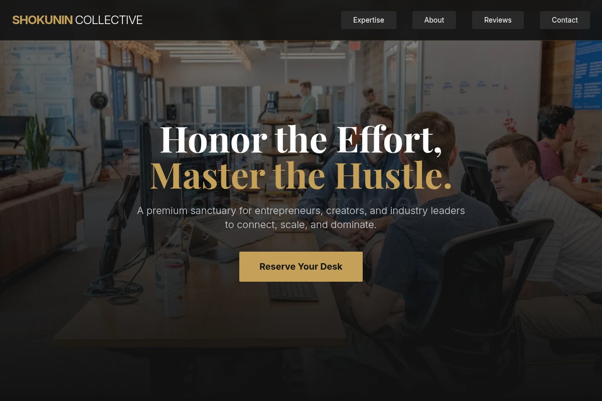 Elite Co Working