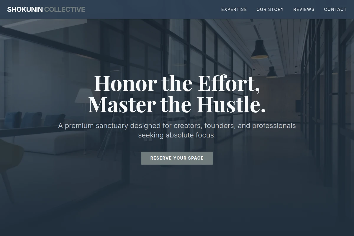 Elite Co Working