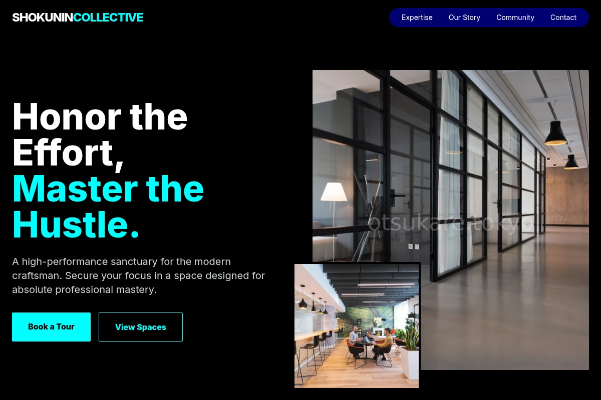 Samurai Co Working