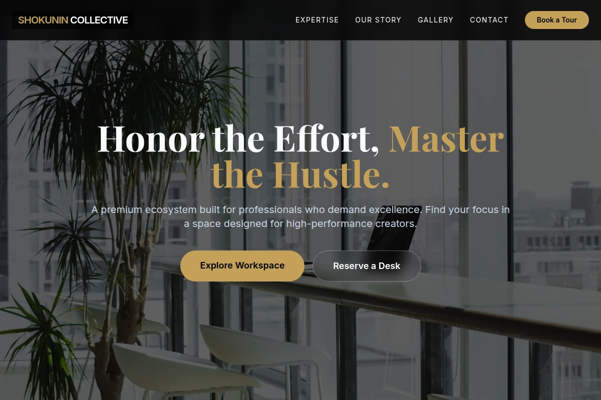 Culture Co Working