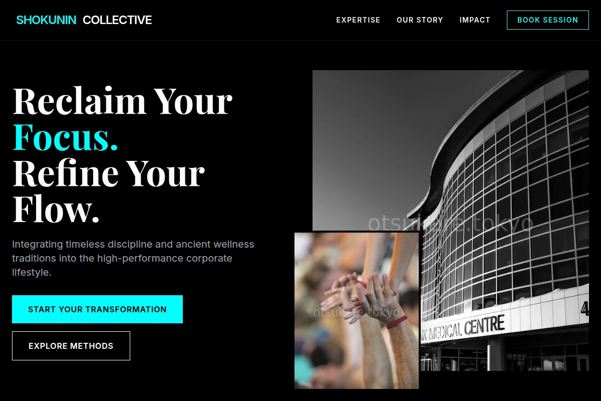 Tradition Corporate Wellness