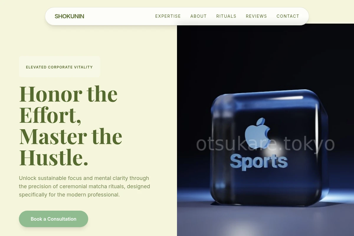 Matcha Corporate Wellness
