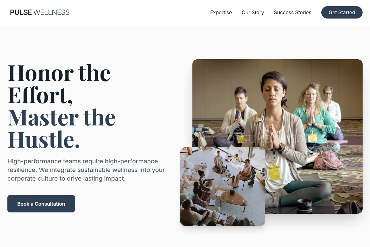 Pulse Corporate Wellness