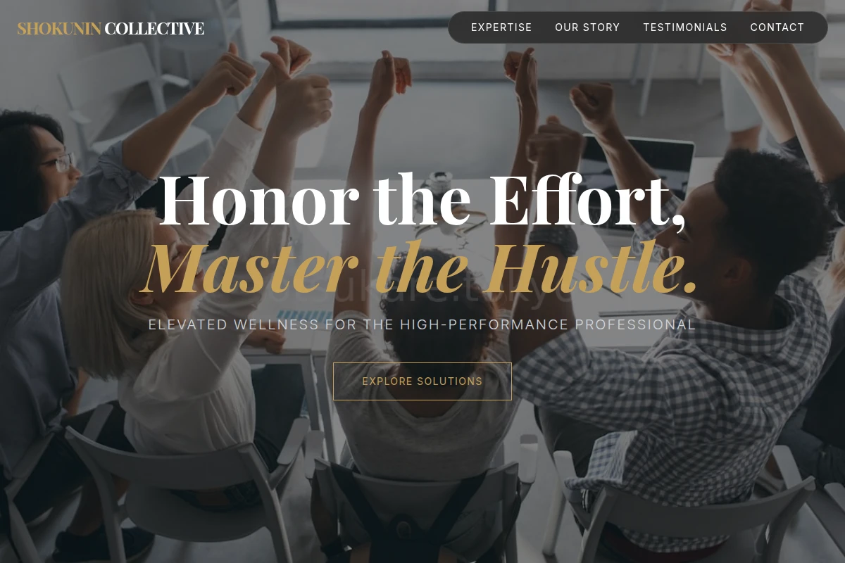 Focus Corporate Wellness