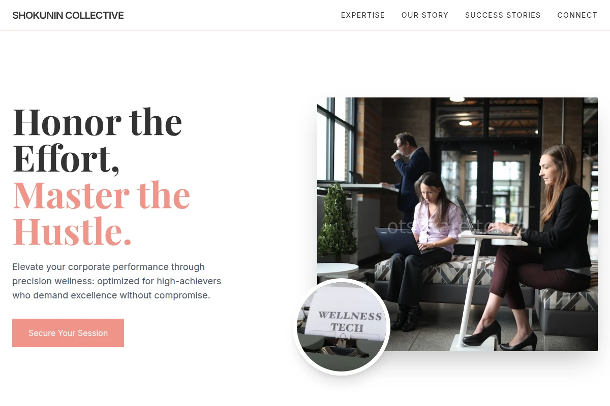 Tower Corporate Wellness