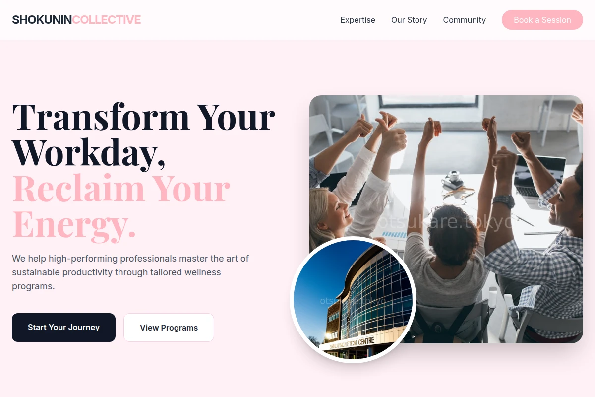 Future Corporate Wellness