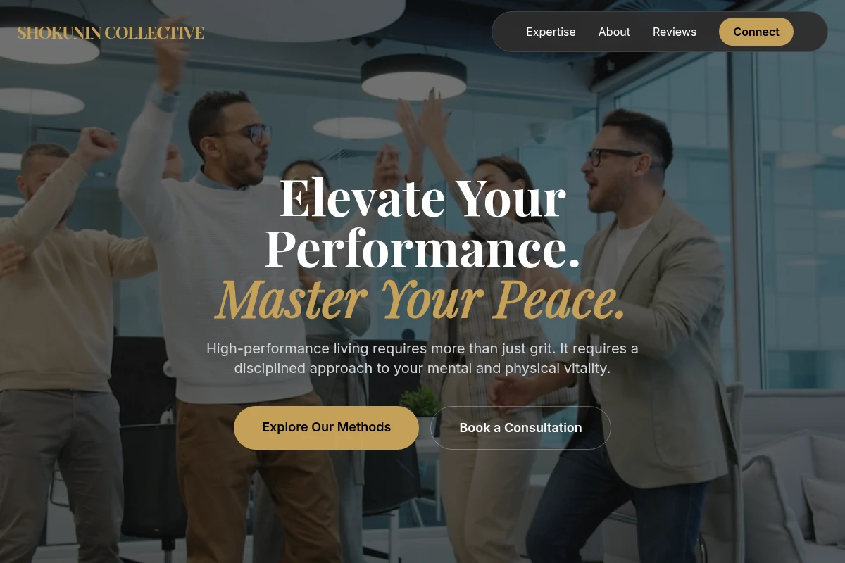 Modern Corporate Wellness